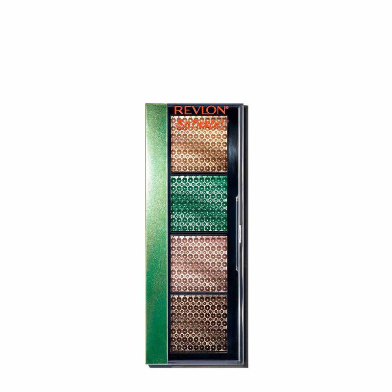 Revlon So Fierce! Prismatic Quad image number 4